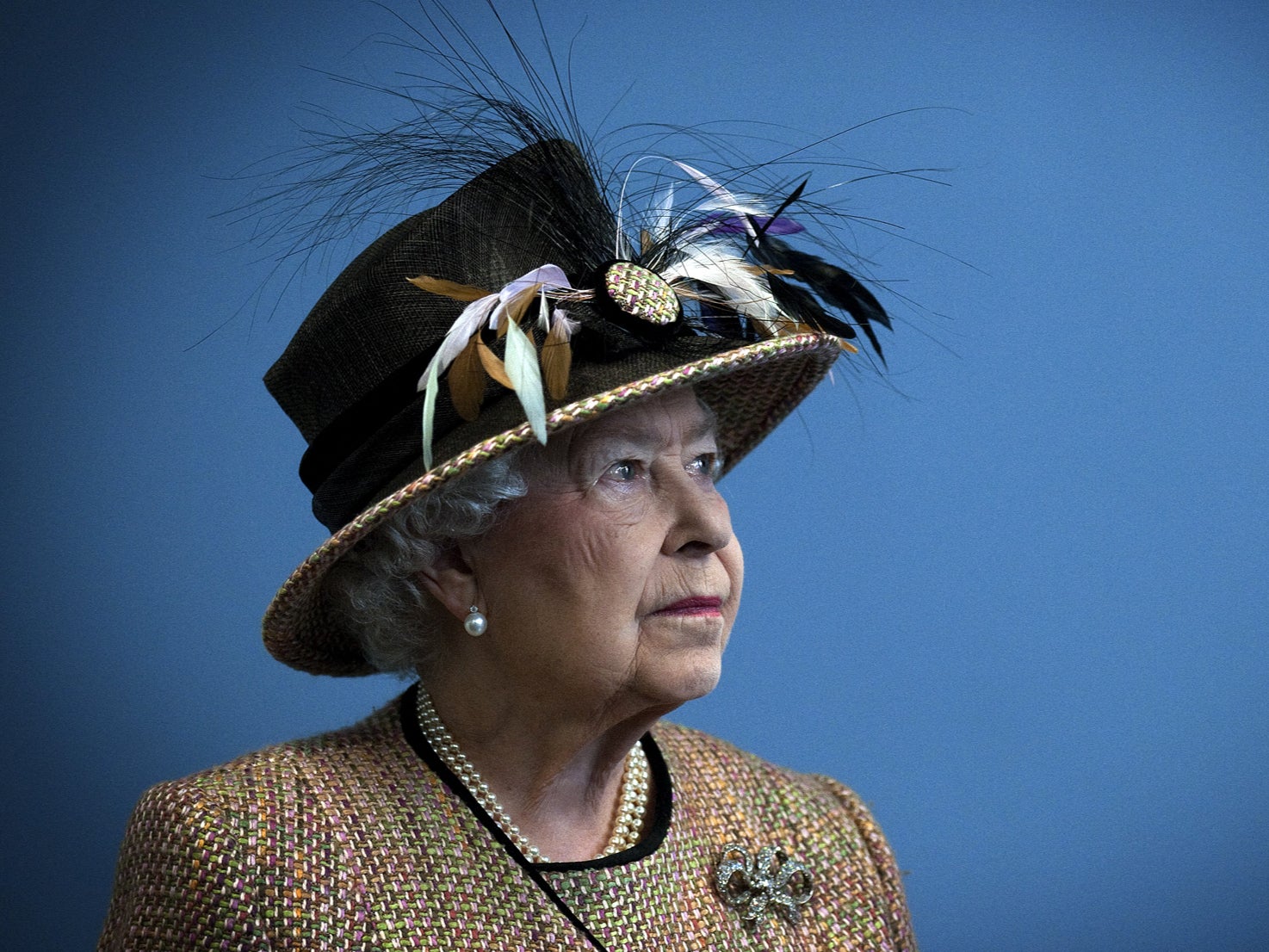 Security for the Queen’s funeral presents a huge challenge for police