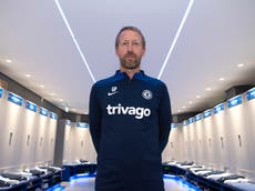 Graham Potter reveals what convinced him to leave Brighton for Chelsea