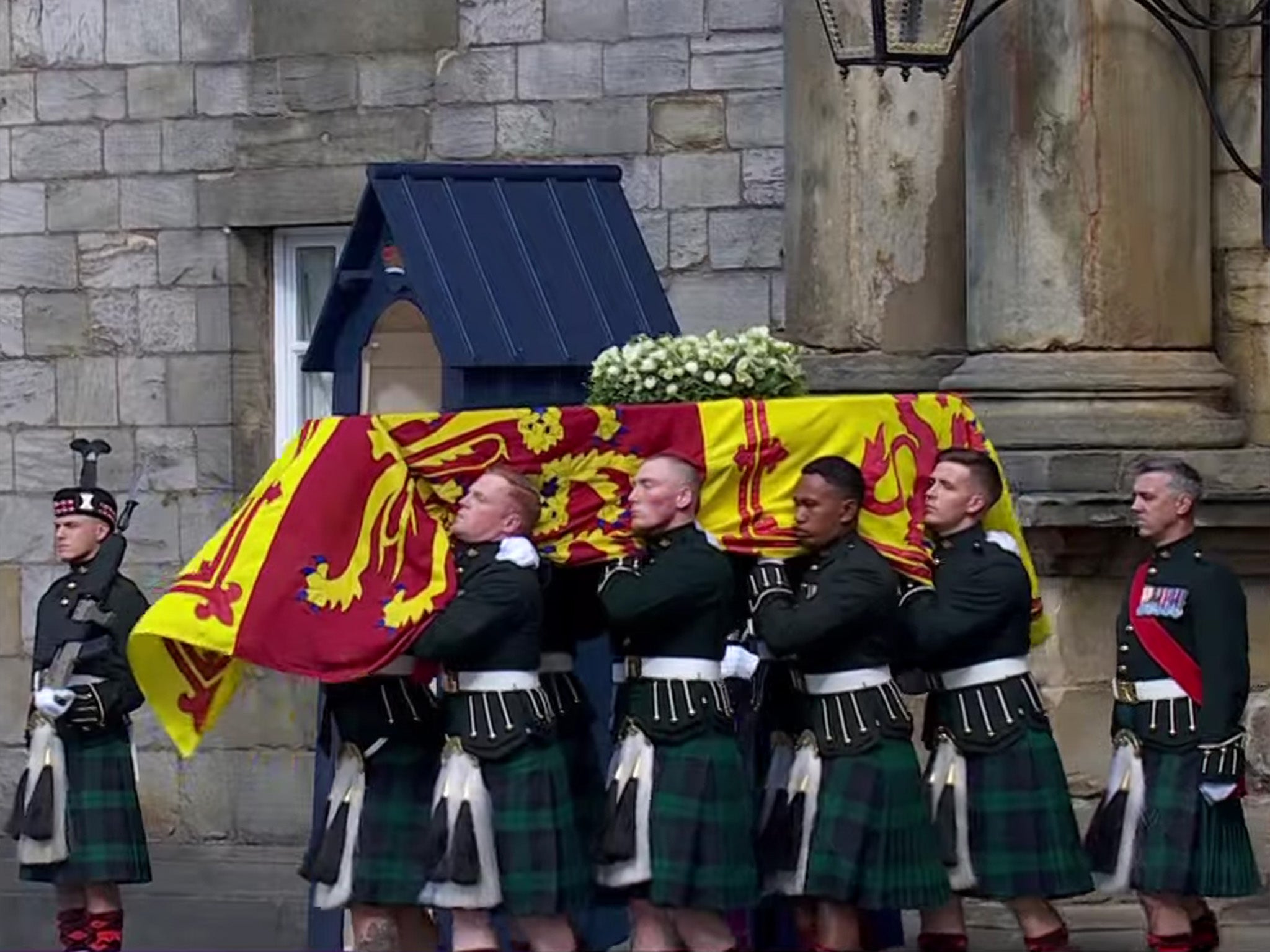 The Queen’s funeral will be held on 19 September