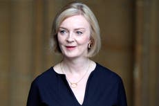 Liz Truss to speak at UN as she prepares to unveil tax-slashing ‘mini-Budget’ next week