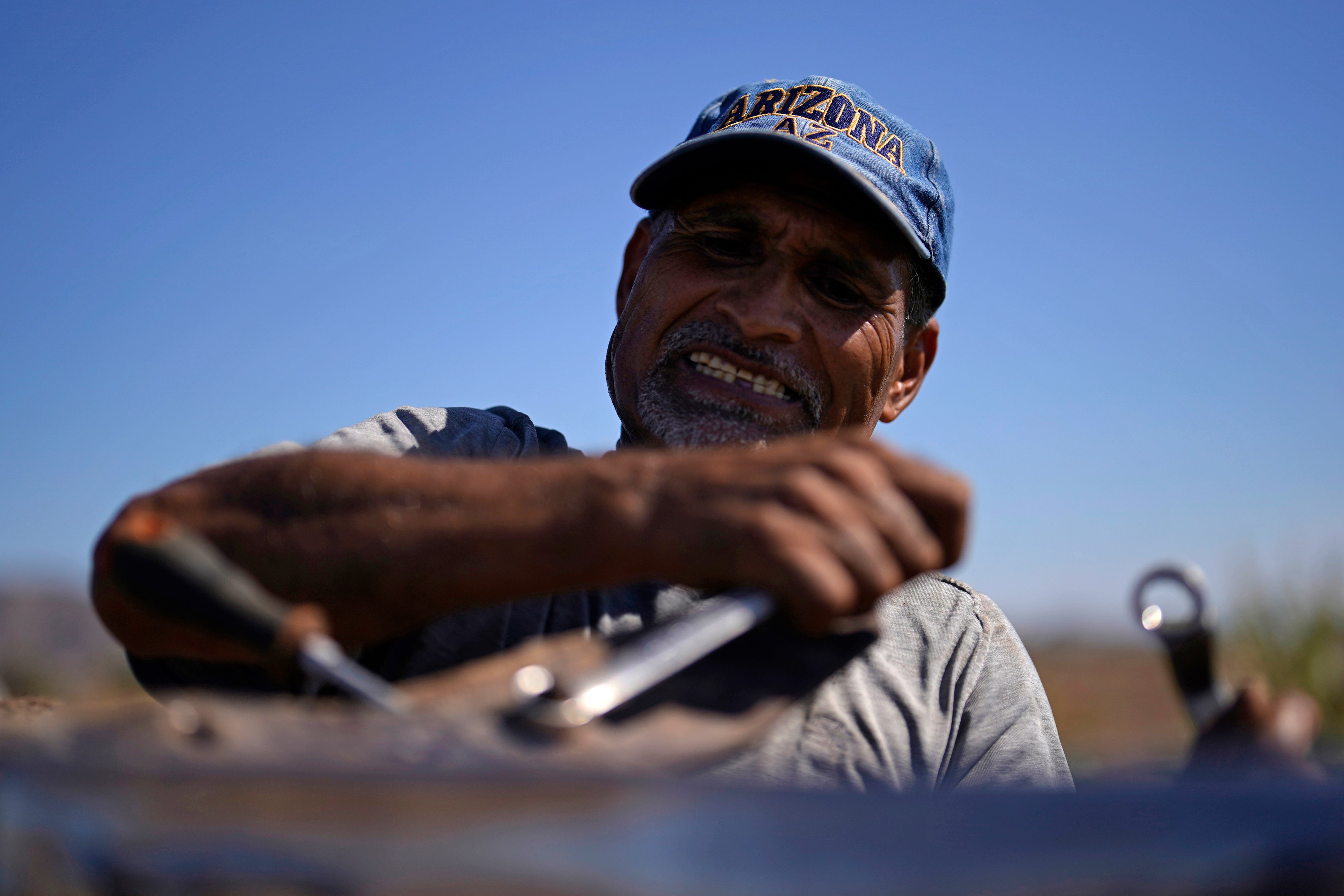 Colorado River Compact Mexico