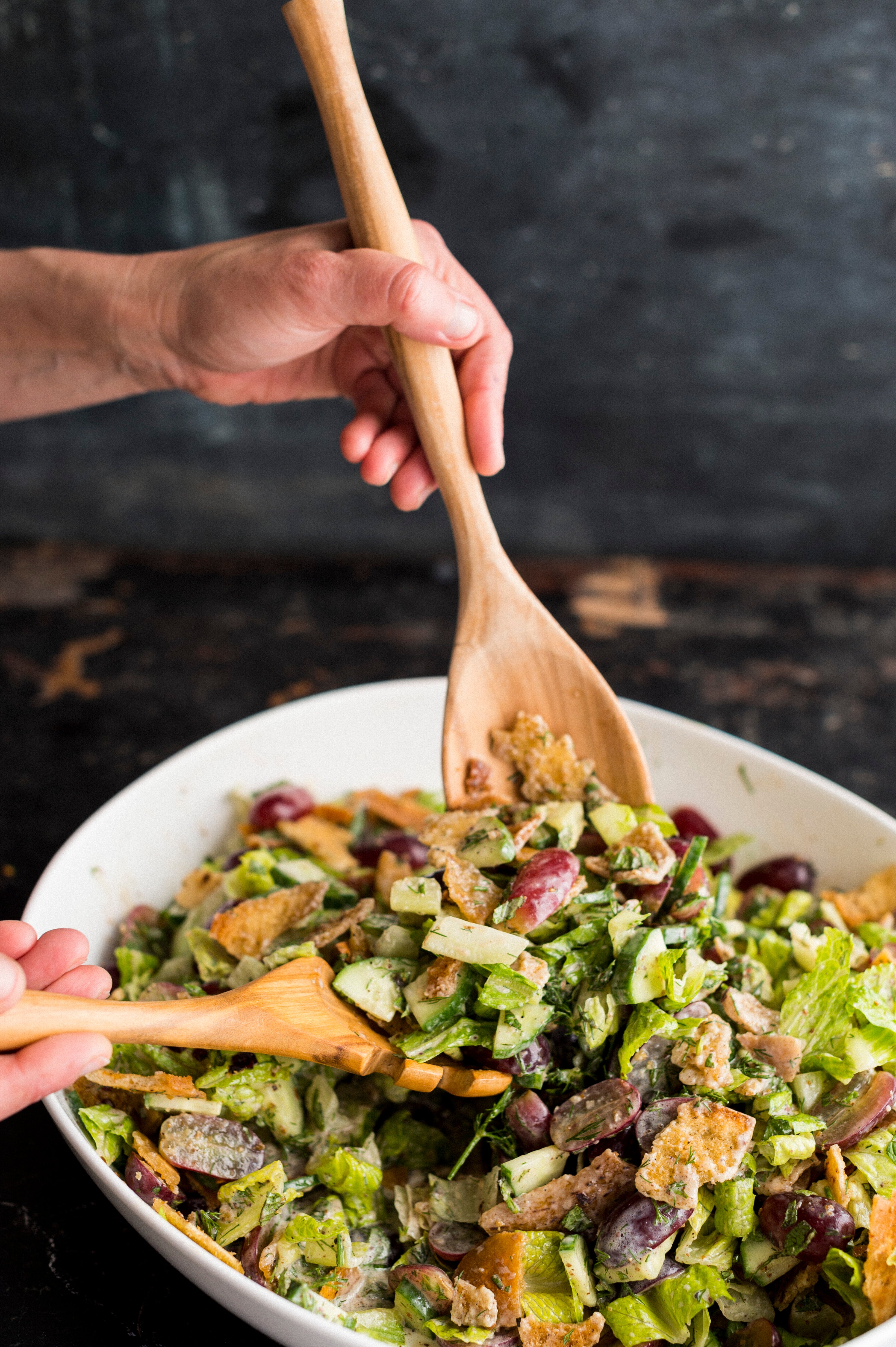 Food-MilkStreet- Fattoush