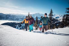 From high-octane pistes to giant funslopes, why Zell am See-Kaprun is ski trip goals