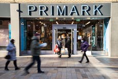 Primark and John Lewis to shut stores on day of Queen’s funeral