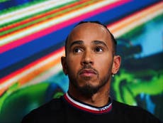 Lewis Hamilton praises ‘open communication’ between F1 drivers and FIA president