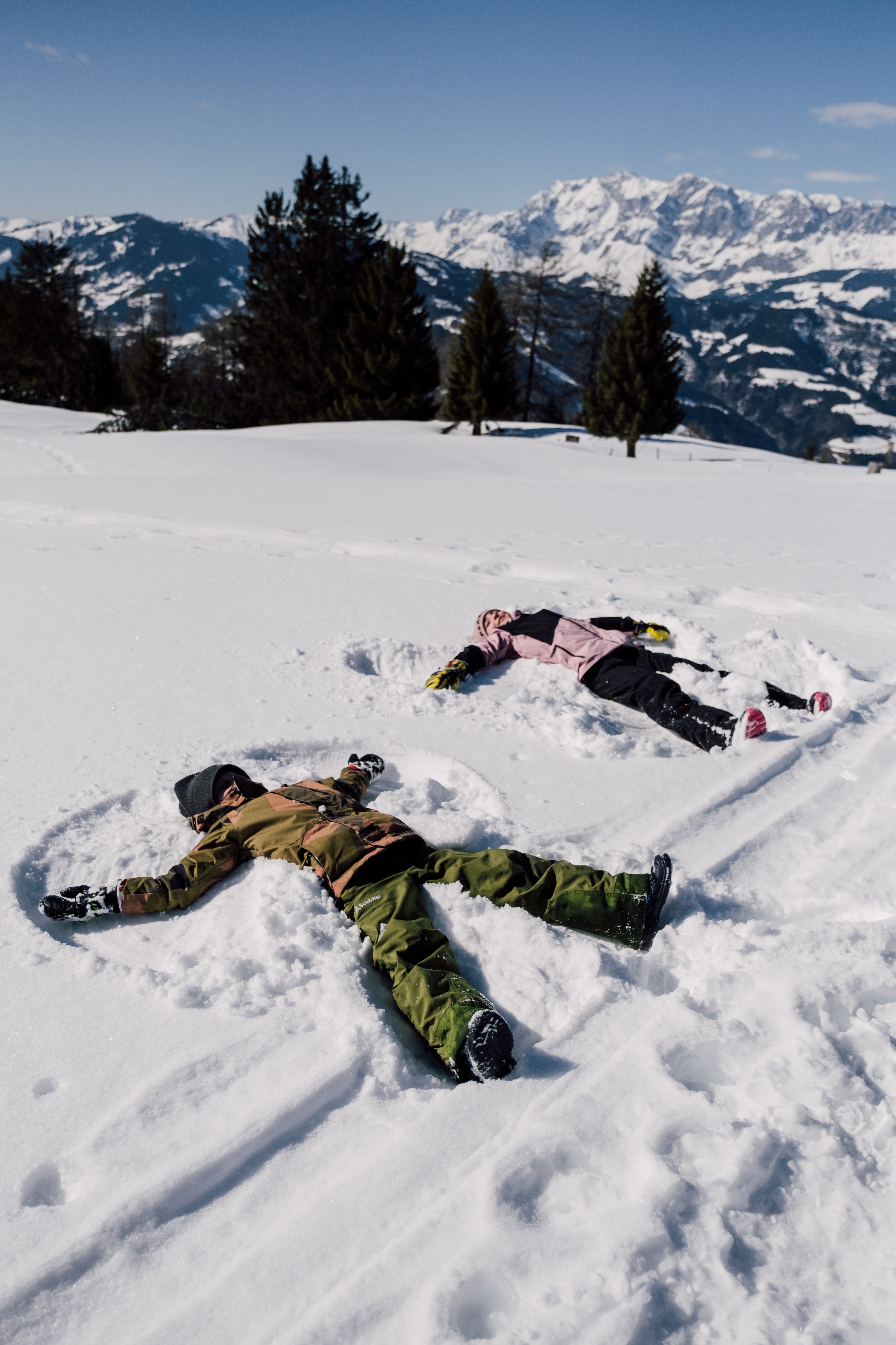 From dog-sledding to snowshoeing and tobogganing, snow-based fun abounds