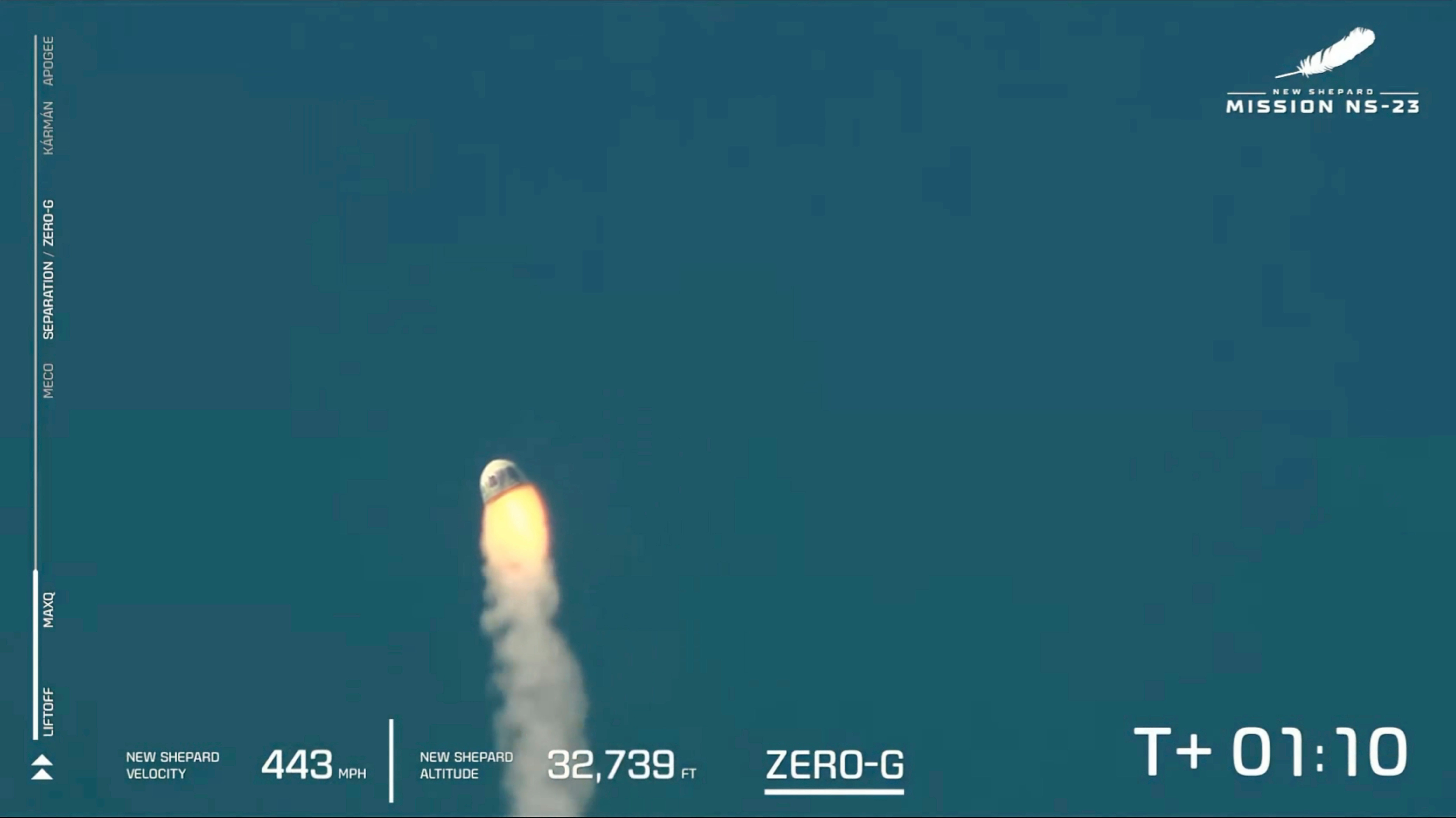 Rocket Failure