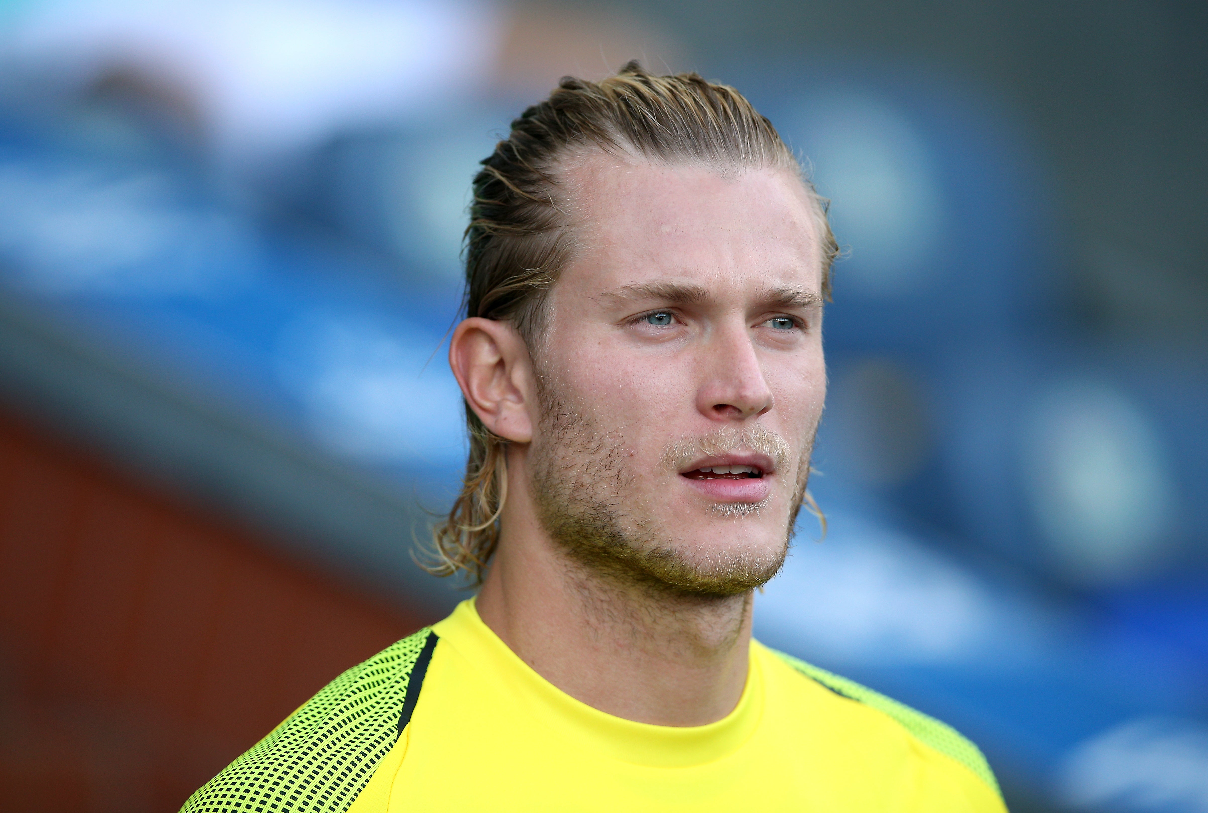 Former Liverpool goalkeeper Loris Karius has joined Newcastle (Nigel French/PA)