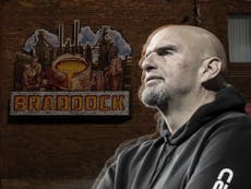 Braddock, the town that made John Fetterman, speaks on his run for Senate: ‘Our town got a battery jolt’