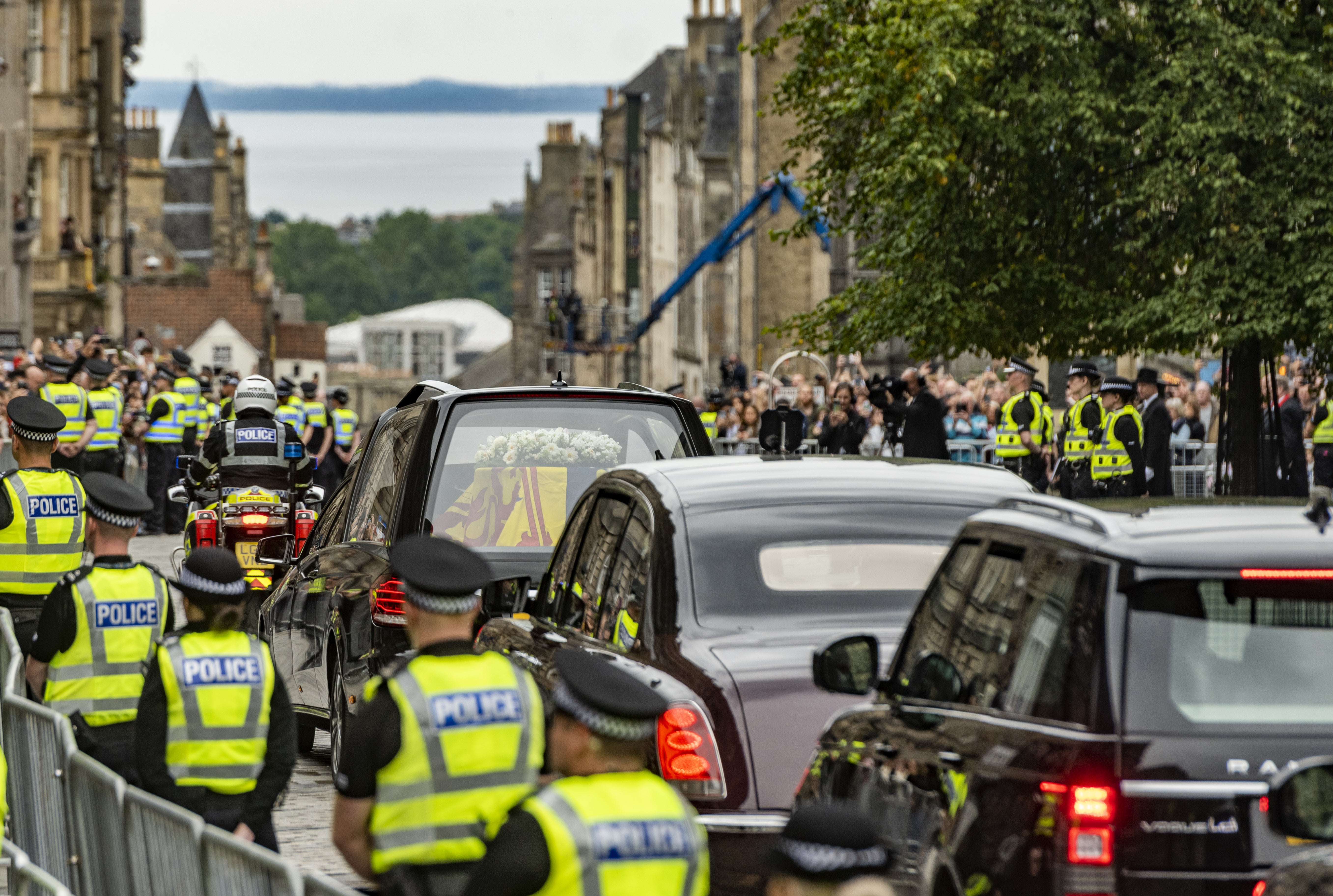 (Phil Wilkinson/The Scotsman/PA)