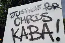 Met Police firearms officer who fatally shot Chris Kaba suspended from duty