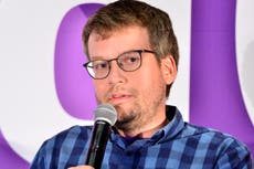 John Green speaks out against school board candidate’s effort to ban his book in his hometown