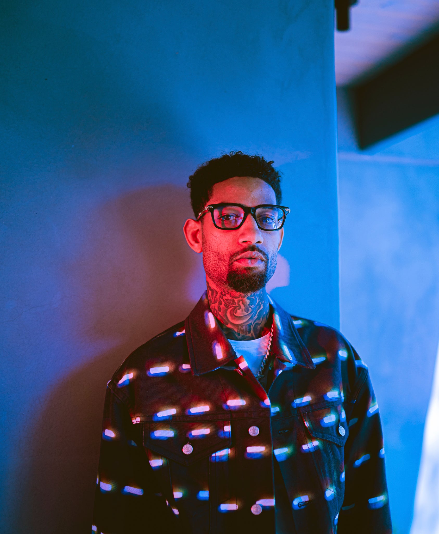 Rapper PnB Rock