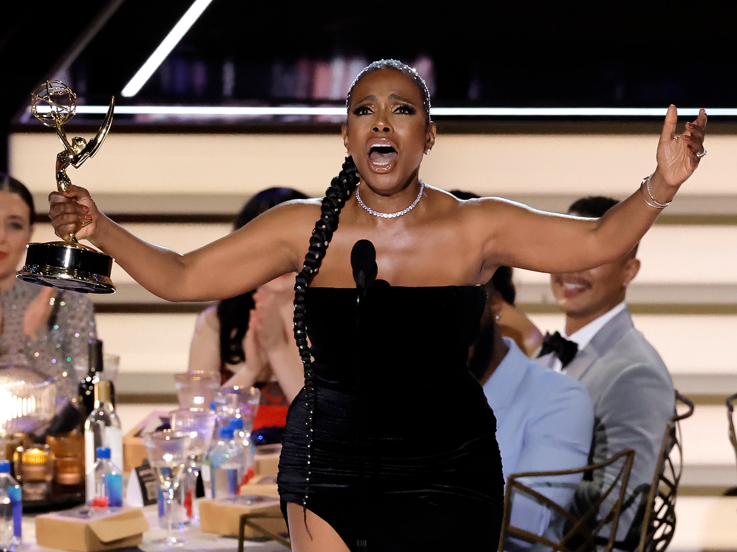 Sheryl Lee Ralph at the Emmys