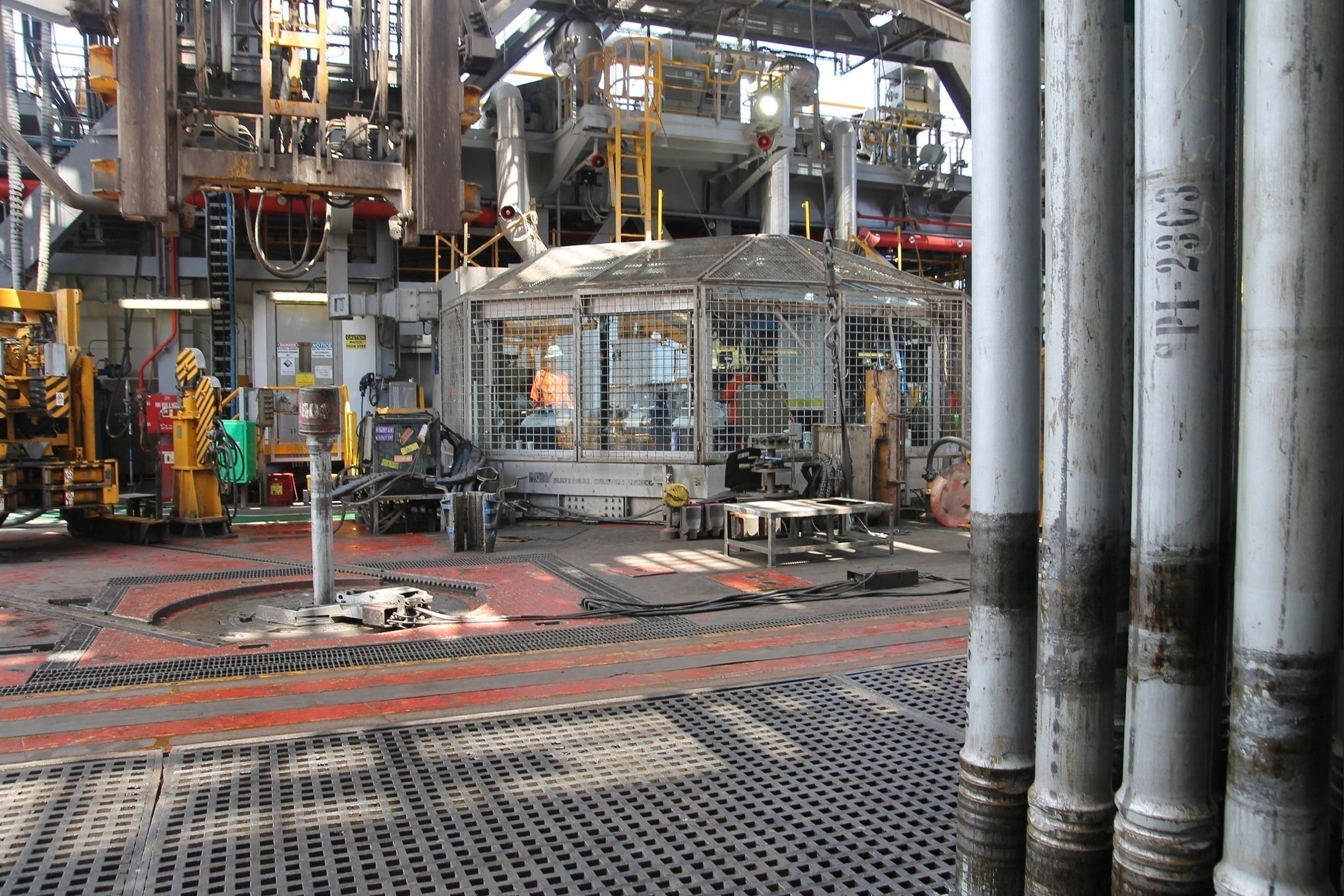 Offshore Rules Safety