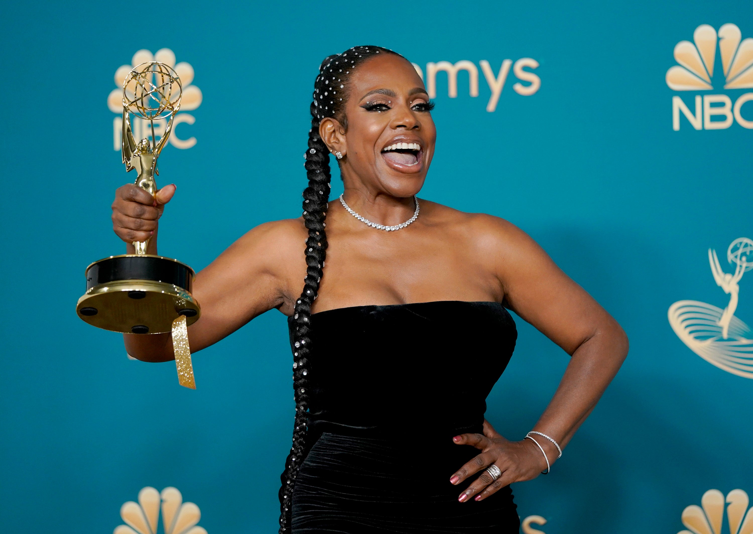 2022 Primetime Emmy Awards - Press Room