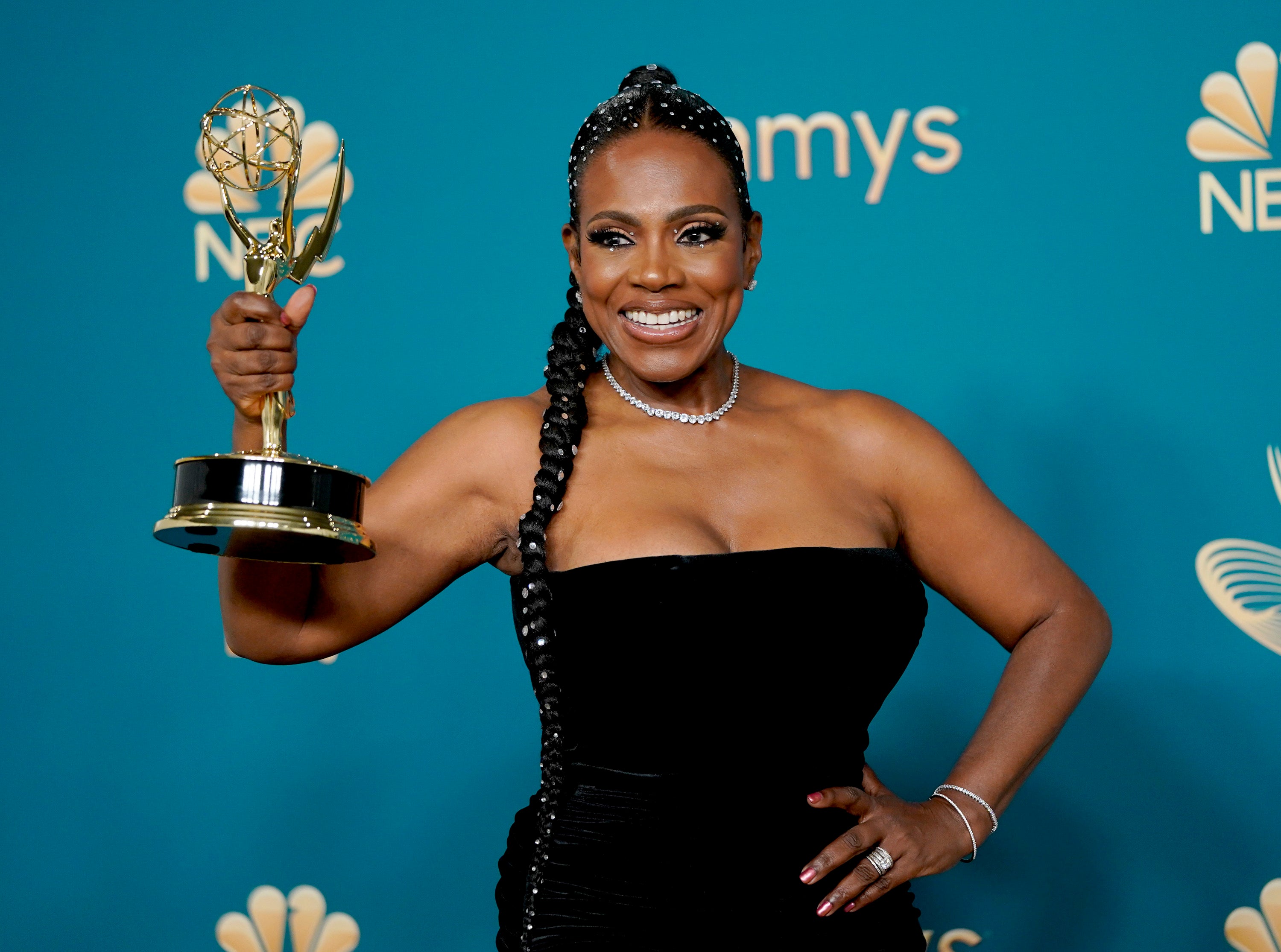 2022 Primetime Emmy Awards - Press Room