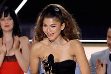 Emmys 2022: The 6 biggest talking points as Zendaya, Lee Jung-jae and Succession triumph