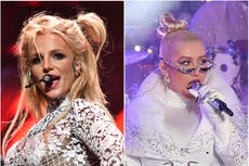 ‘Delete this’: Fans ask Britney Spears to ‘calm down’ as she body shames Christina Aguilera’s dancers