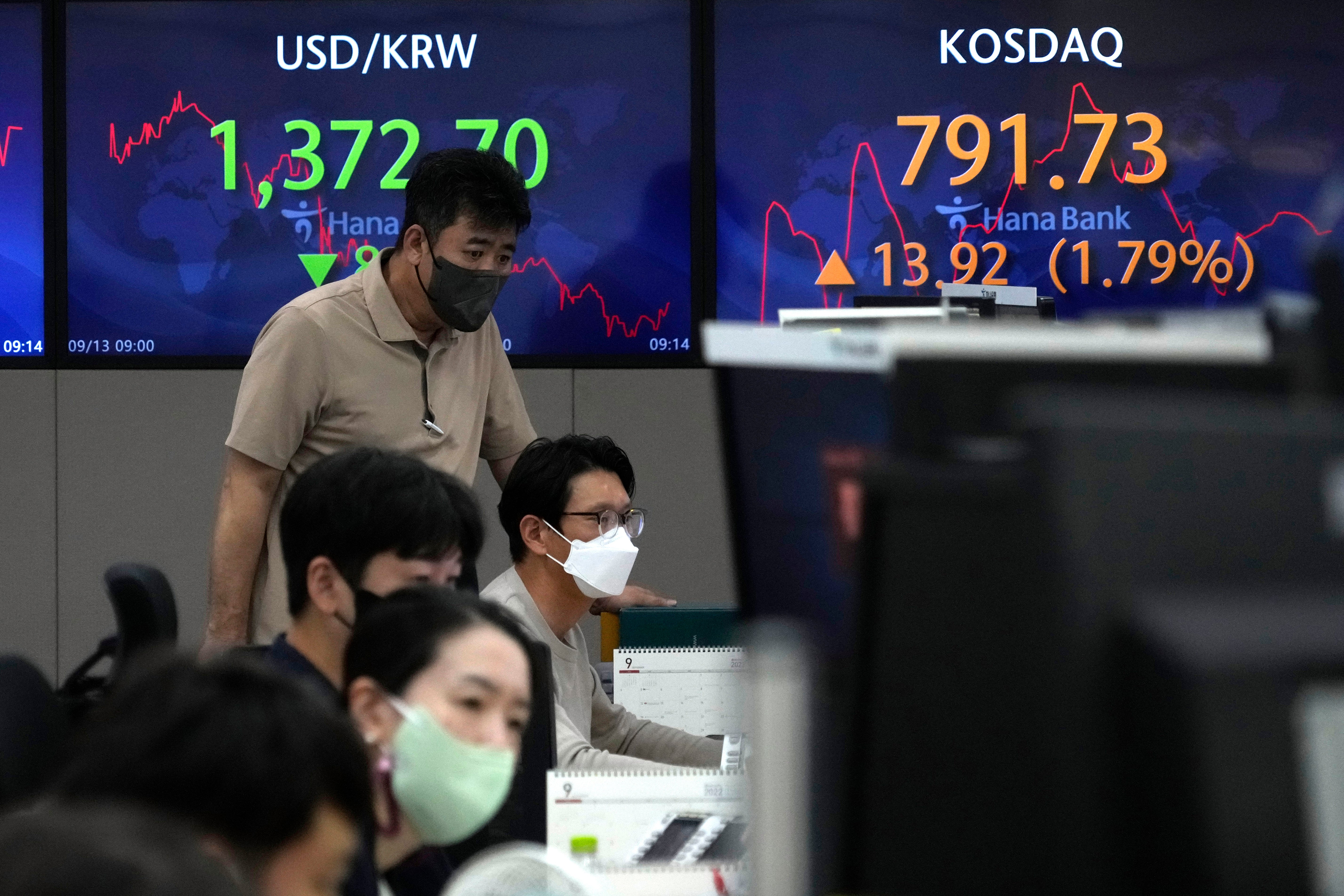 South Korea Financial Markets