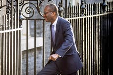 New chancellor tells Treasury to aim for growth not seen since 2008 crash