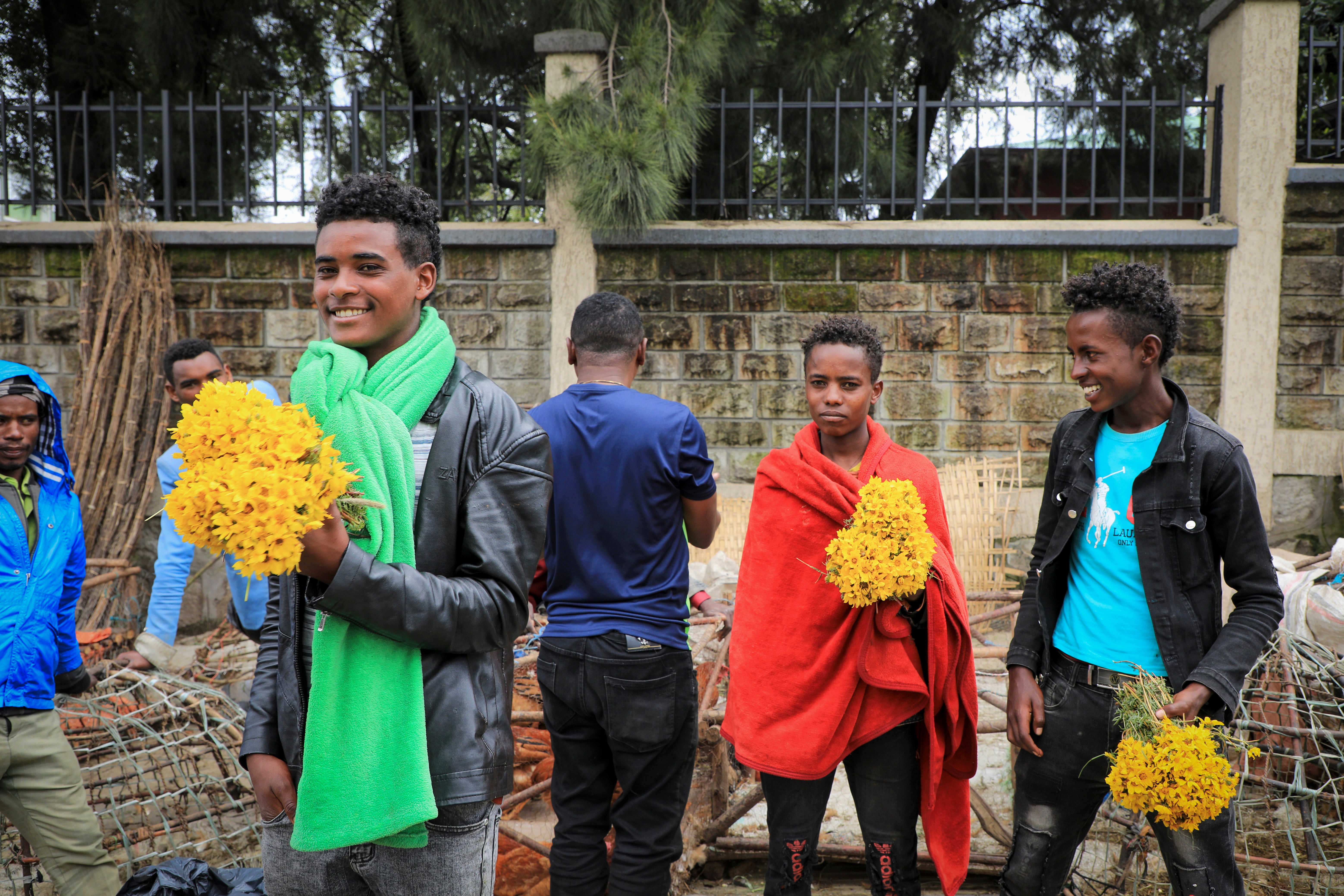 Ethiopia War Economy