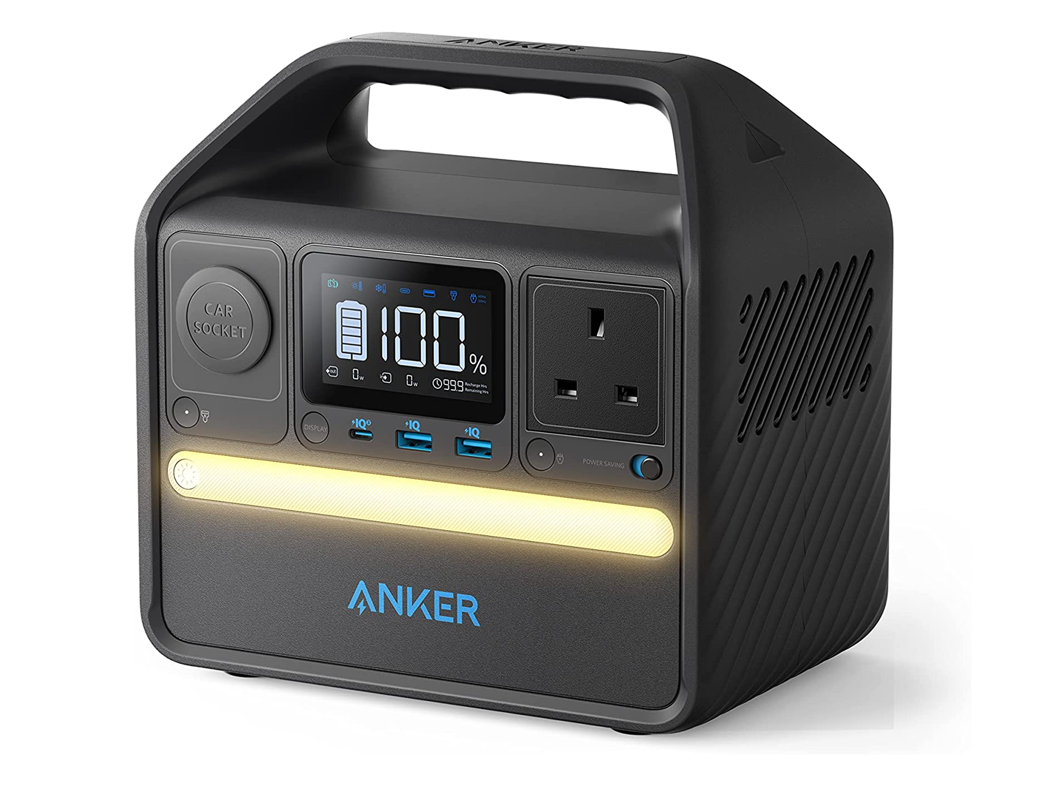 Anker 521 powerhouse