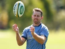 Australia’s Bernard Foley excited to get ‘one more crack’ at New Zealand