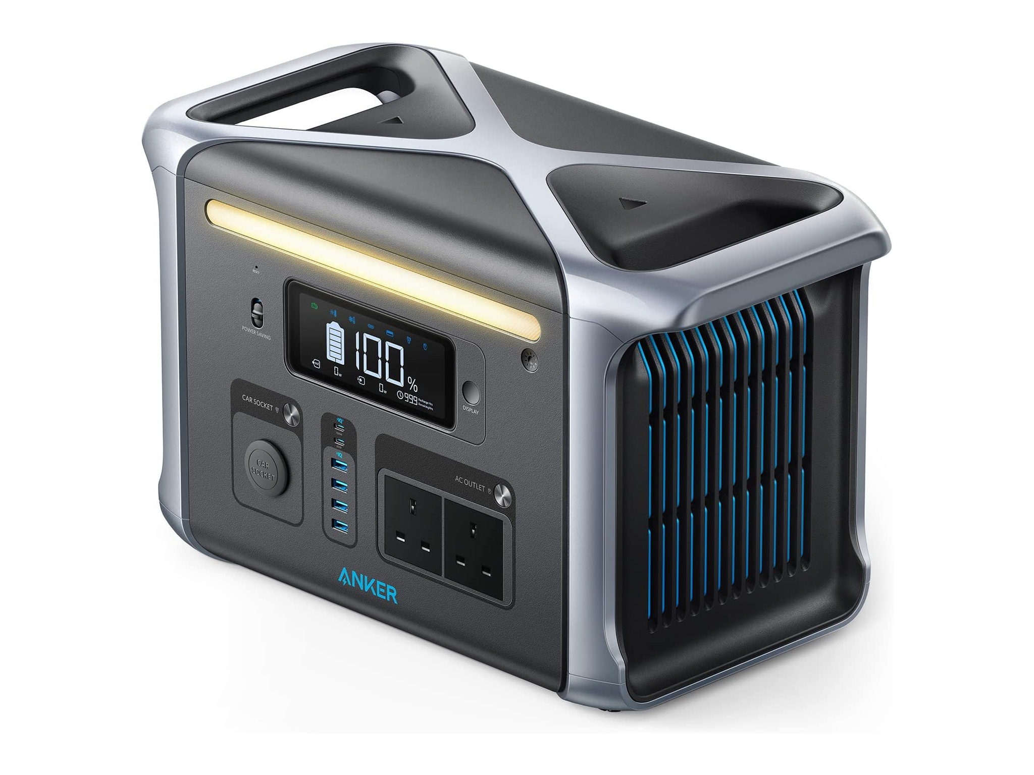 Anker 757 portable power station