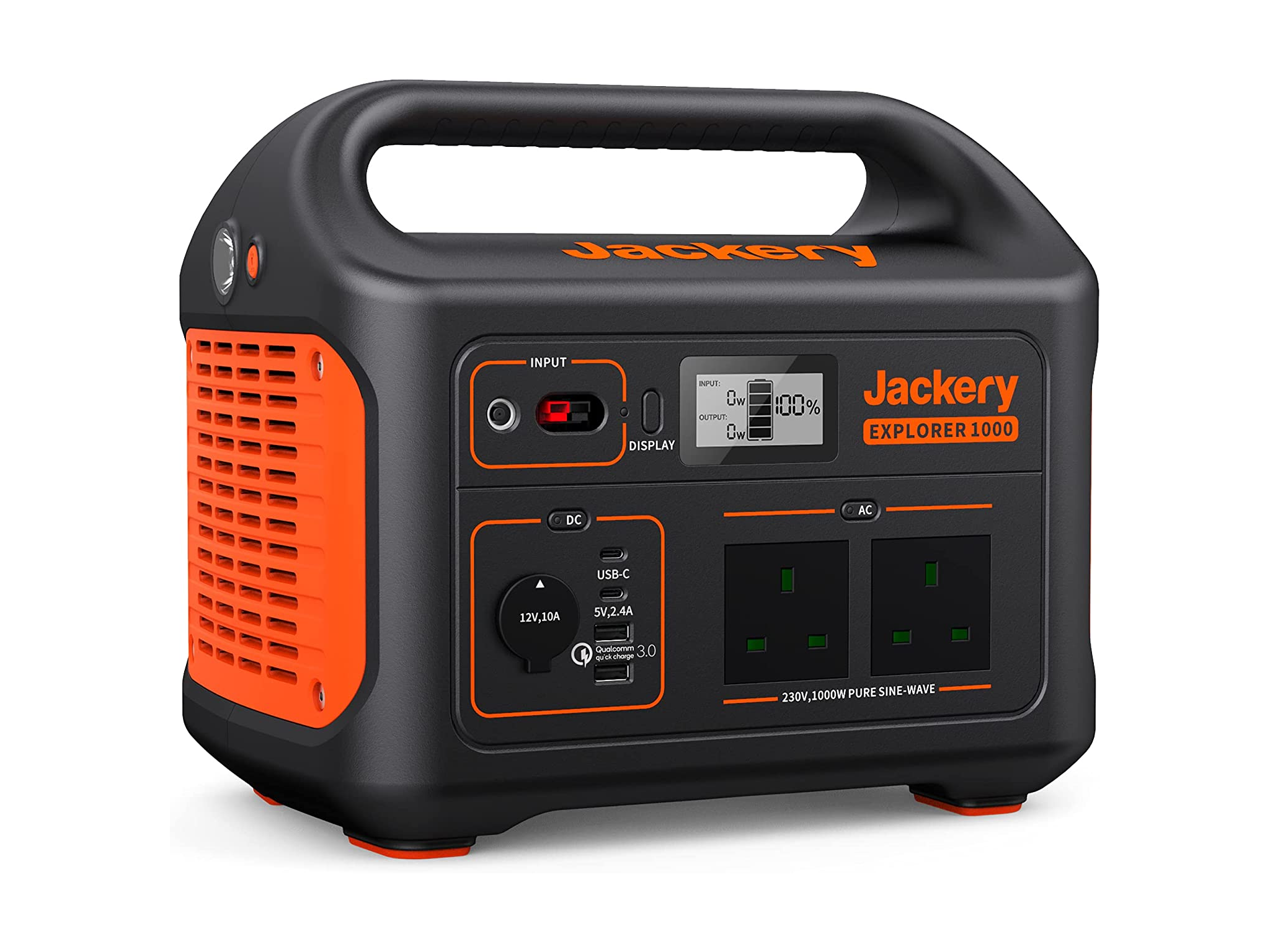 Jackery Explorer 1000