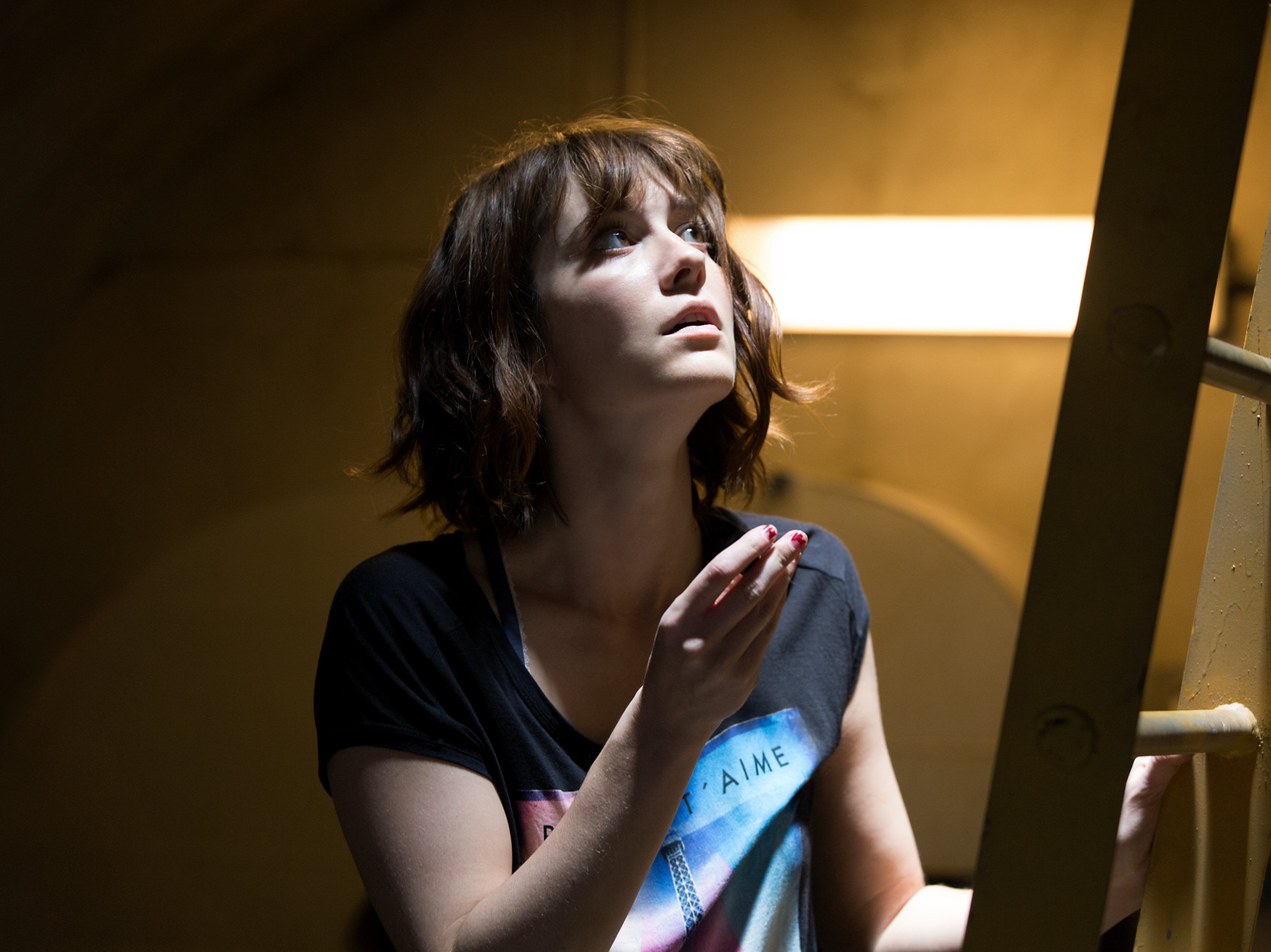 Mary Elizabeth Winstead in ‘10 Cloverfield Lane'