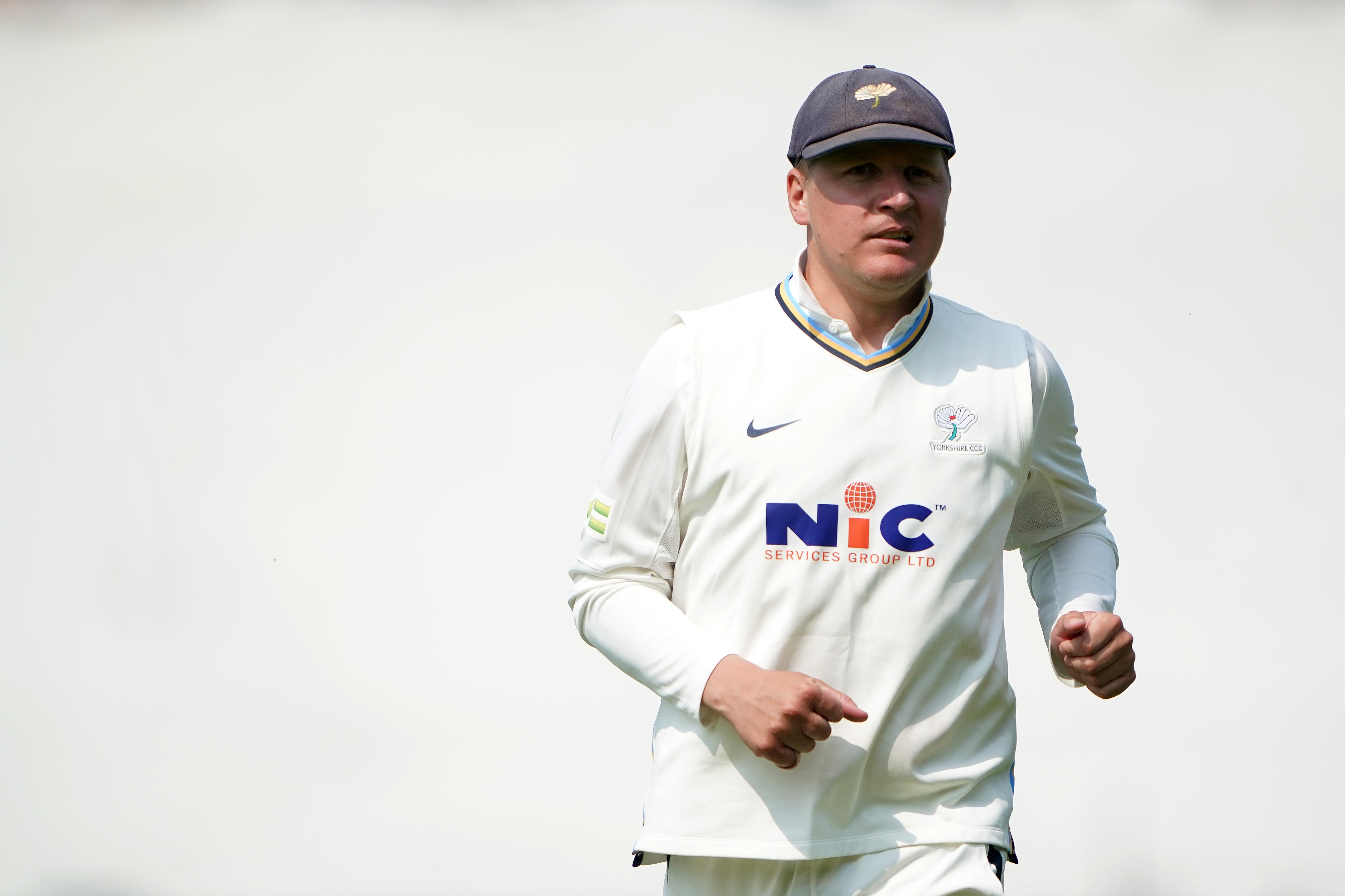 Gary Ballance has apologised to Azeem Rafiq (Zac Goodwin/PA)