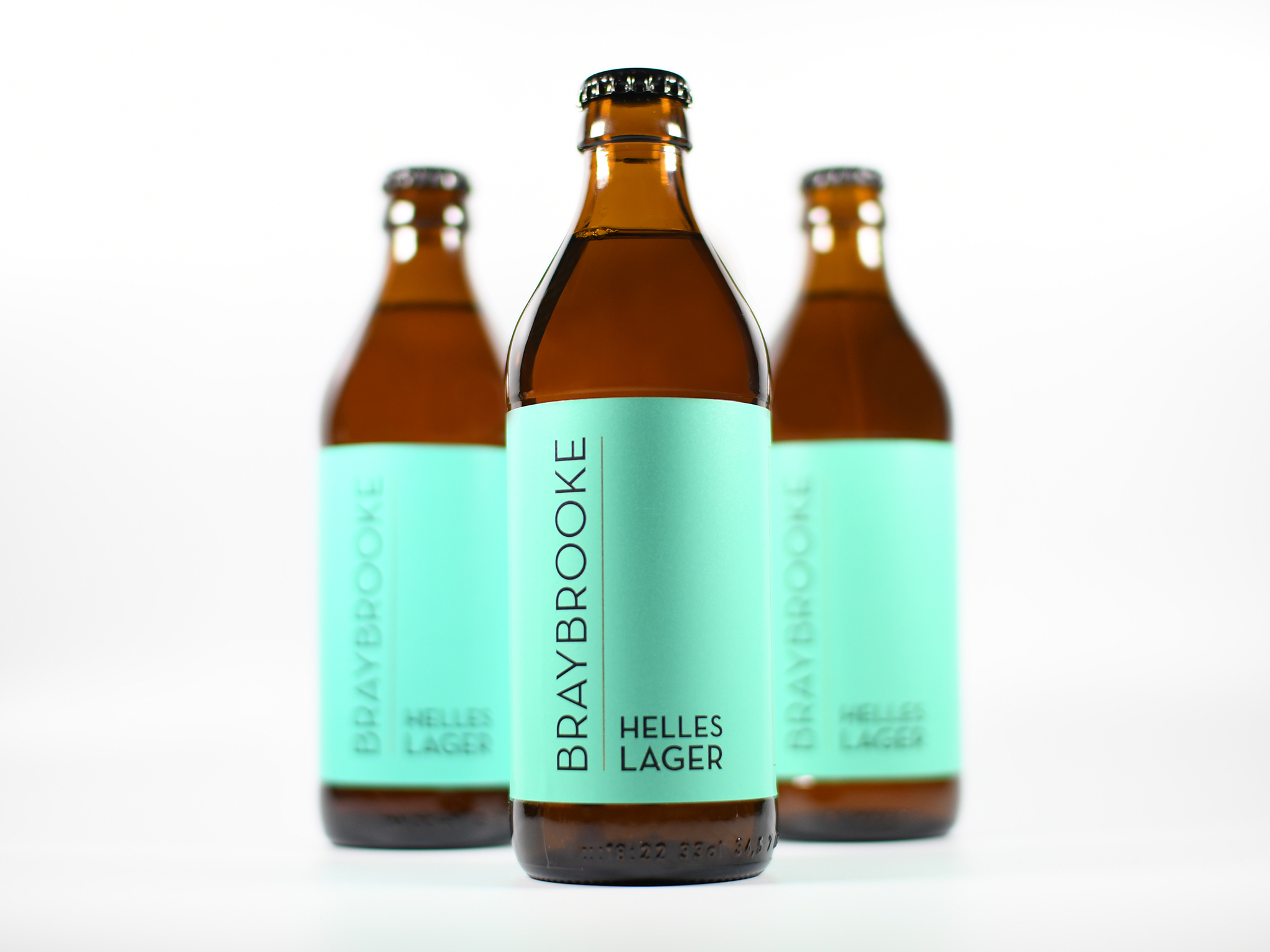 Braybrooke helles lager