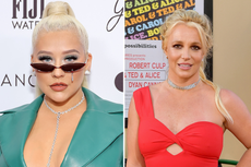 Christina Aguilera apparently unfollows Britney Spears after ‘fat-shaming’ post, reports say