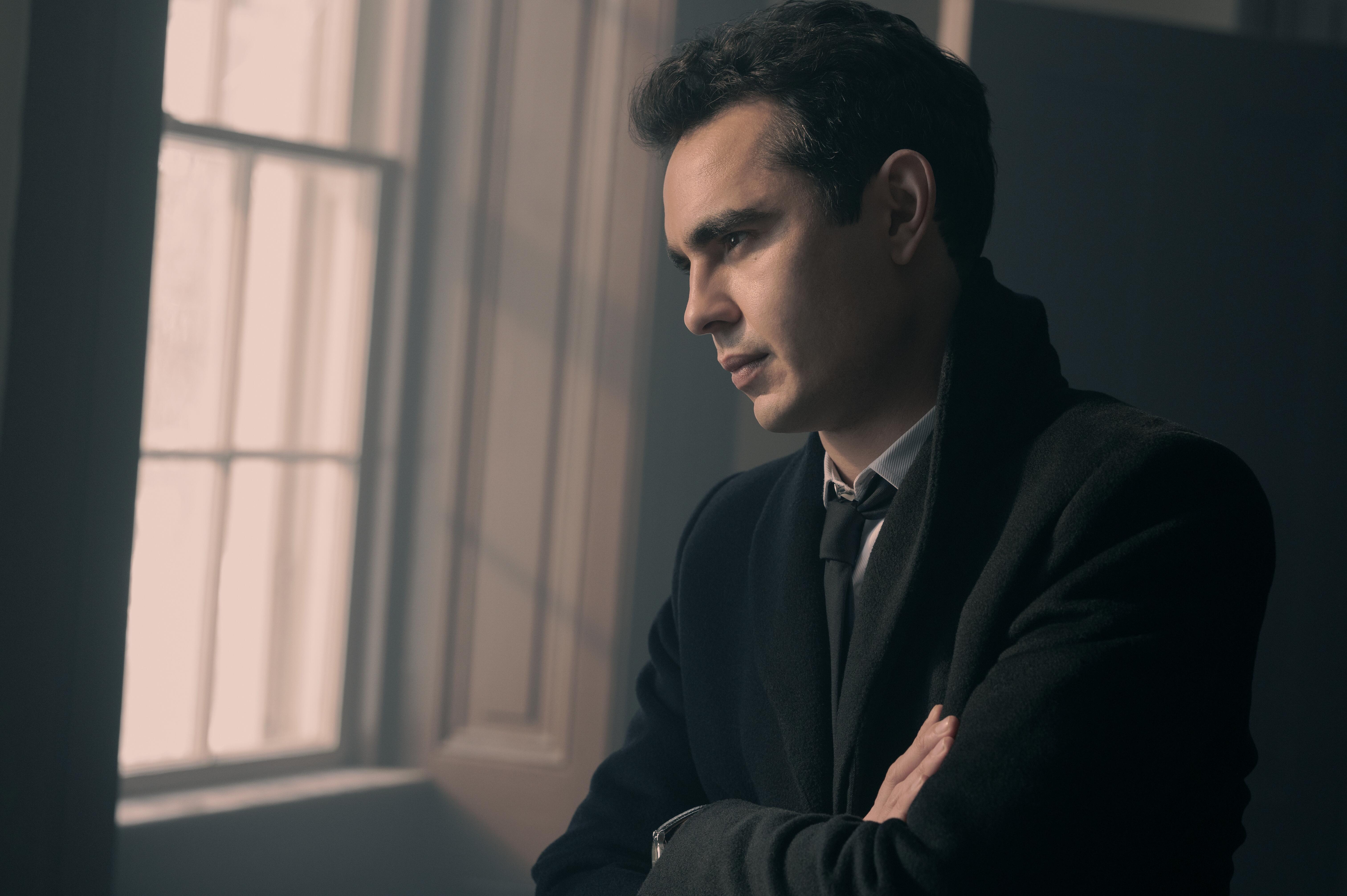 Max Minghella in ‘The Handmaid’s Tale’