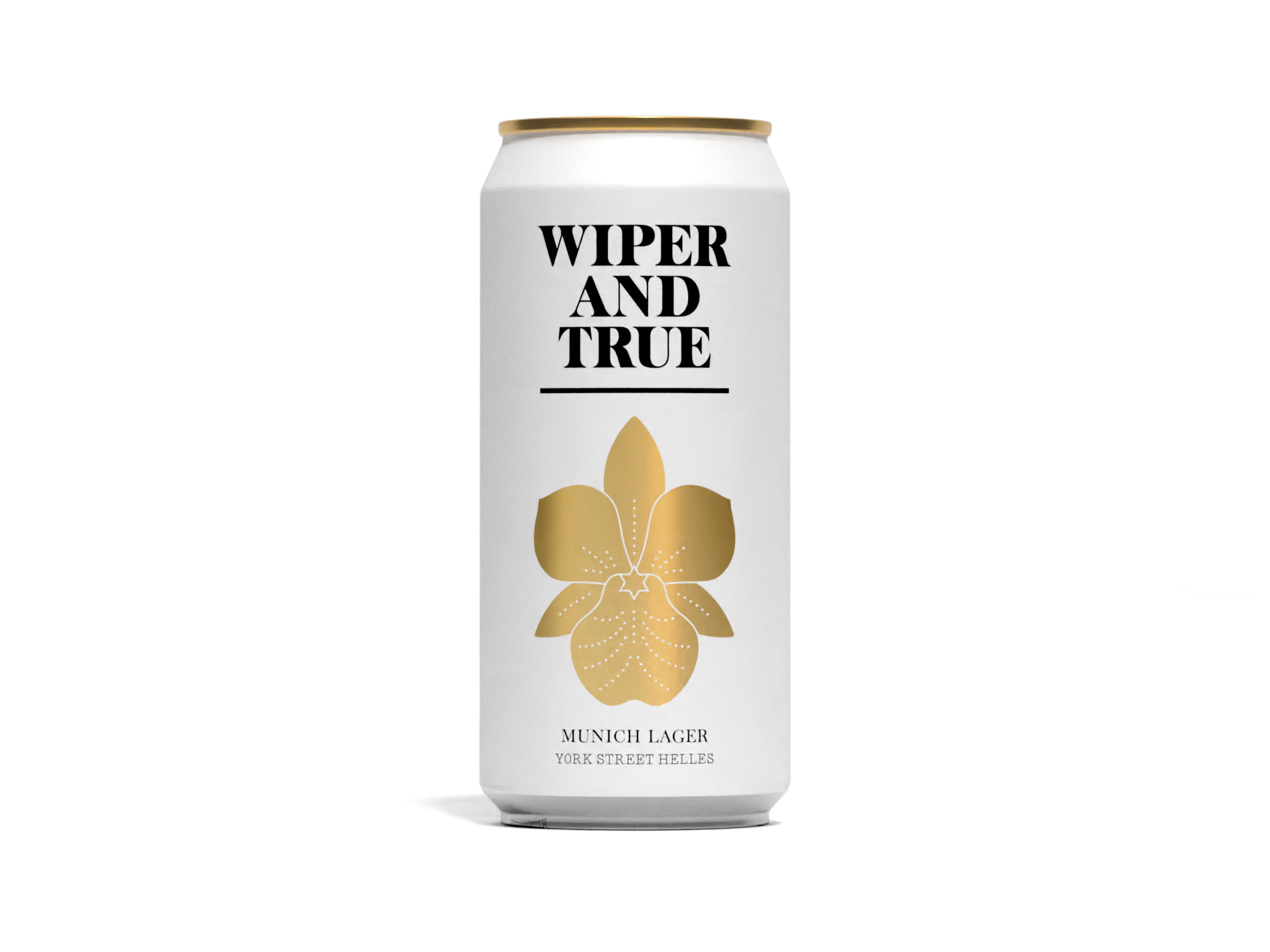 Wiper and True York street helles