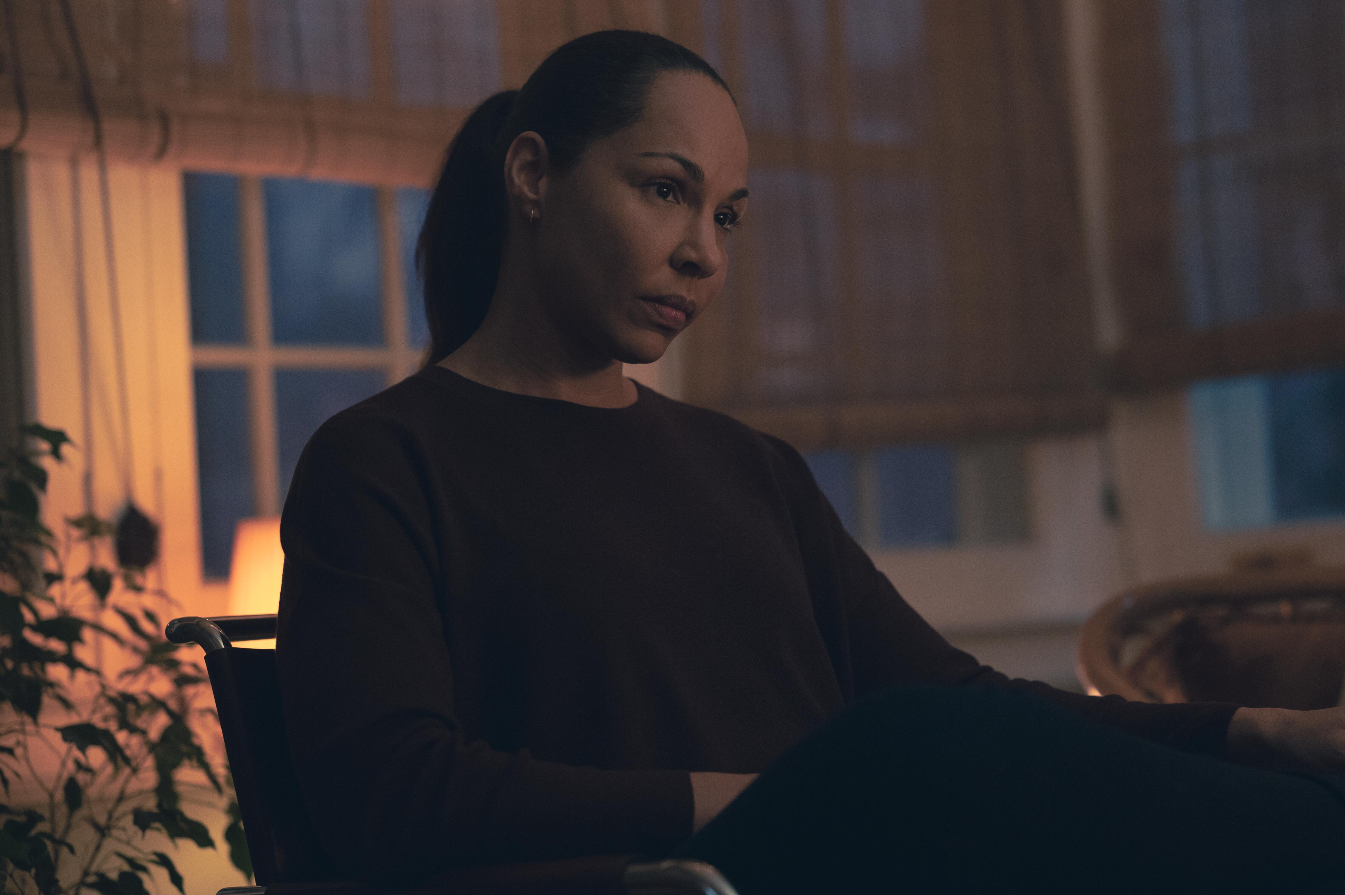 Amanda Brugel as Rita in ‘The Handmaid’s Tale’