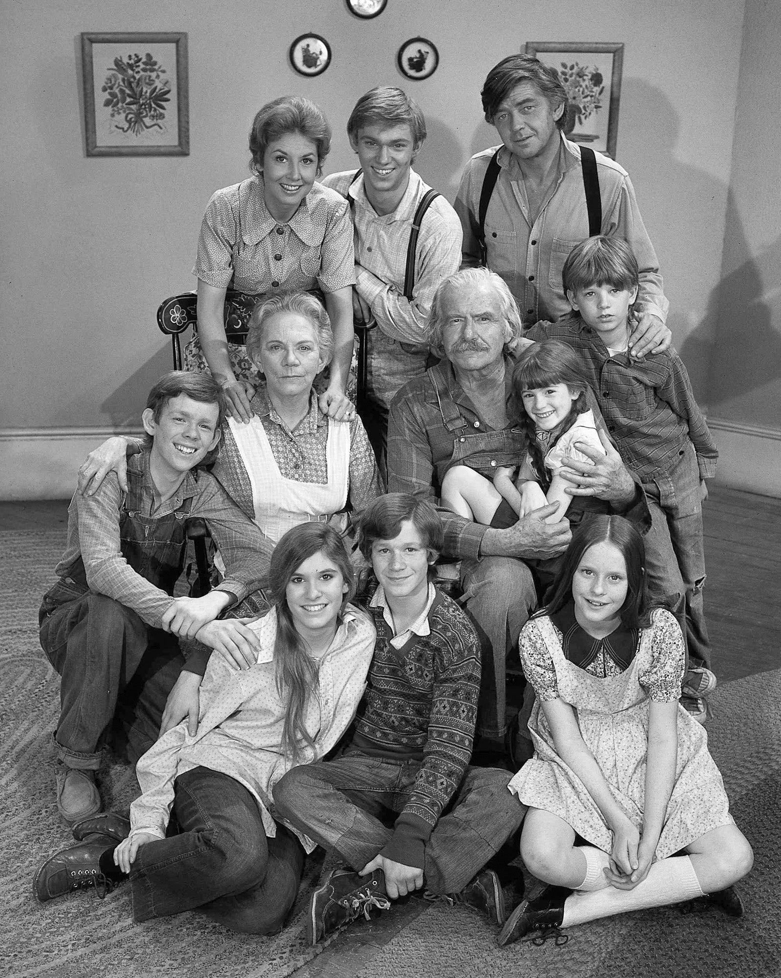 The Waltons-50 Years