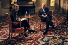 The Queen realised Prince Andrew’s Newsnight interview was a mistake before he did, Emily Maitlis claims
