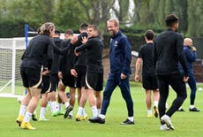 Graham Potter embracing ‘very different challenge’ as Chelsea manager