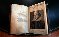 William Shakespeare at 400: Why the First Folio is the greatest single volume of work in English literature