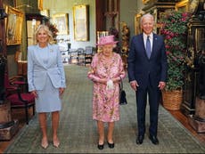 Jill Biden reveals Queen Elizabeth II once told her off