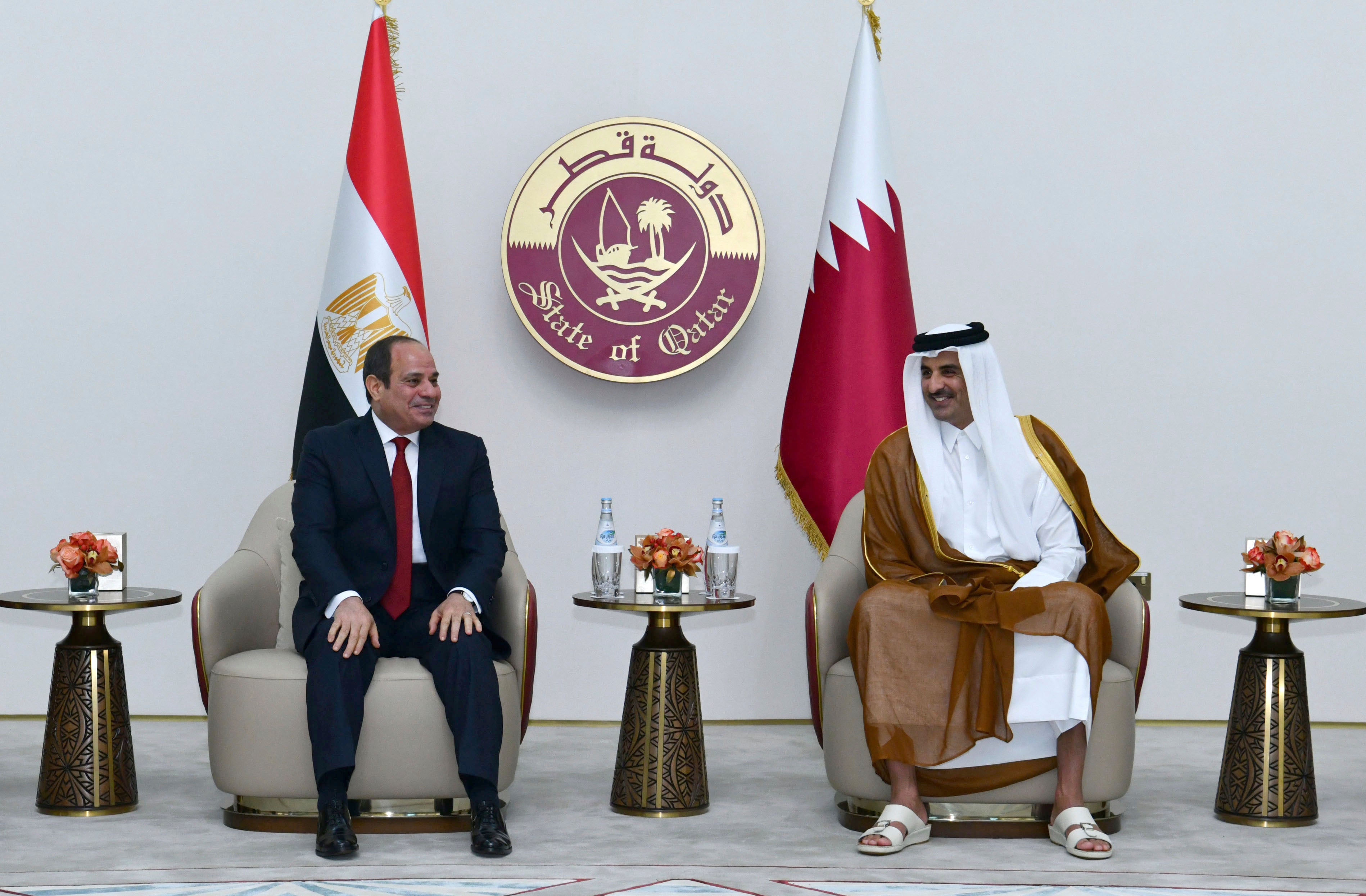 Egypt Qatar
