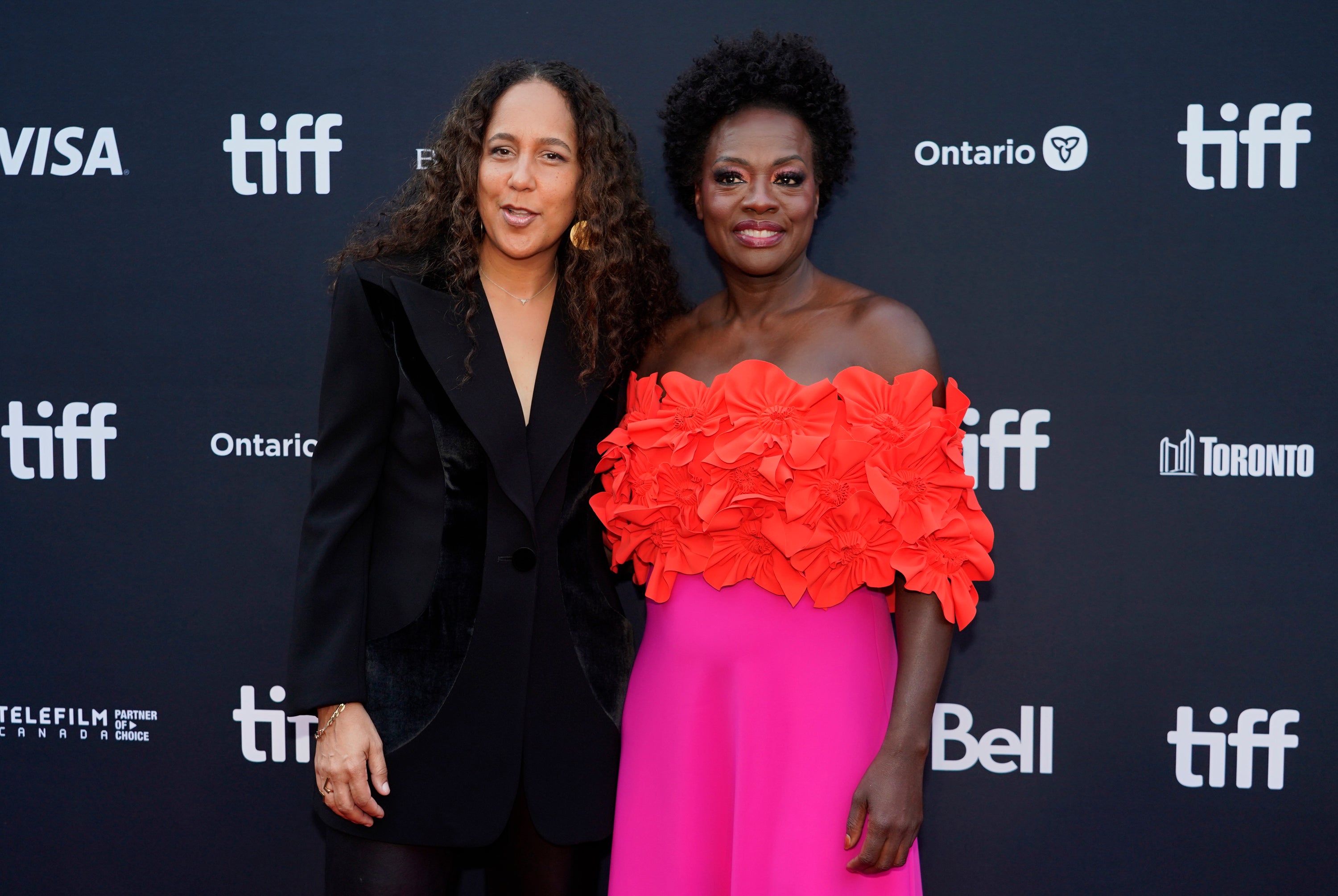 2022 TIFF - "The Woman King" Premiere