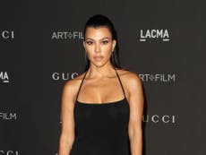 Kourtney Kardashian says backlash to her fast fashion collaboration was ‘exactly what I was hoping for’