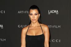 Kourtney Kardashian says backlash to her fast fashion collaboration was ‘exactly what I was hoping for’