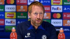 Graham Potter admits never attending Champions League match ahead of Chelsea bow