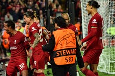 Liverpool bounce back to beat Ajax thanks to late Joel Matip winner