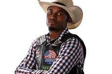 Professional bull rider shot dead by girlfriend, police say