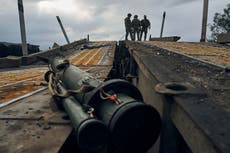 ‘They were in a sad state’: Ukraine forces find Russians in retreat